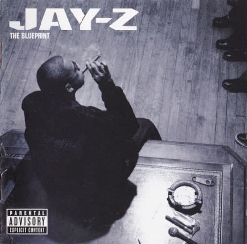 The Blueprint by Jay-Z — album cover art
