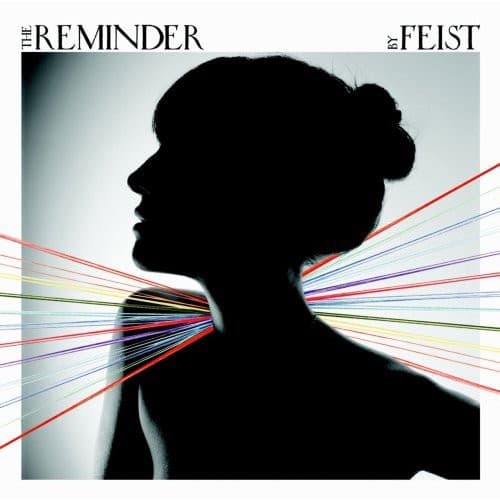 The Reminder by Feist — album cover art