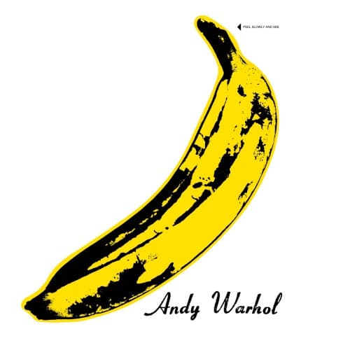 The Velvet Underground & Nico by The Velvet Underground — album cover art