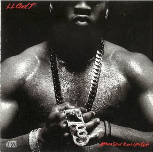 Mama Said Knock You Out by LL Cool J — album cover art