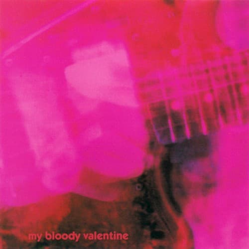 Loveless by My Bloody Valentine — album cover art
