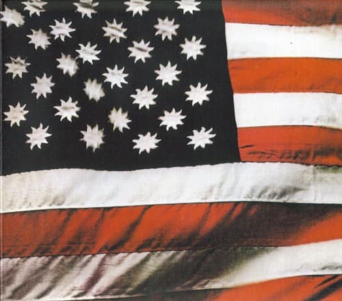 There's a Riot Goin' On by Sly and the Family Stone — album cover art