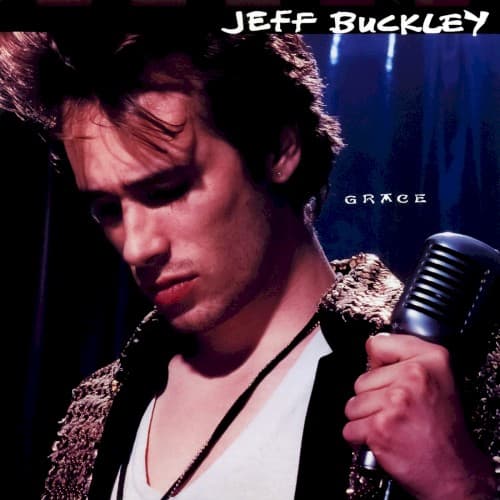 Grace by Jeff Buckley — album cover art