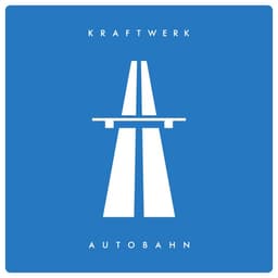 Autobahn by Kraftwerk
