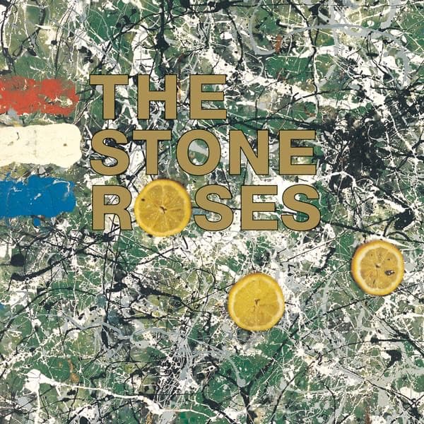 The Stone Roses album cover