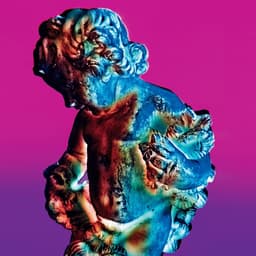 Technique by New Order — album cover