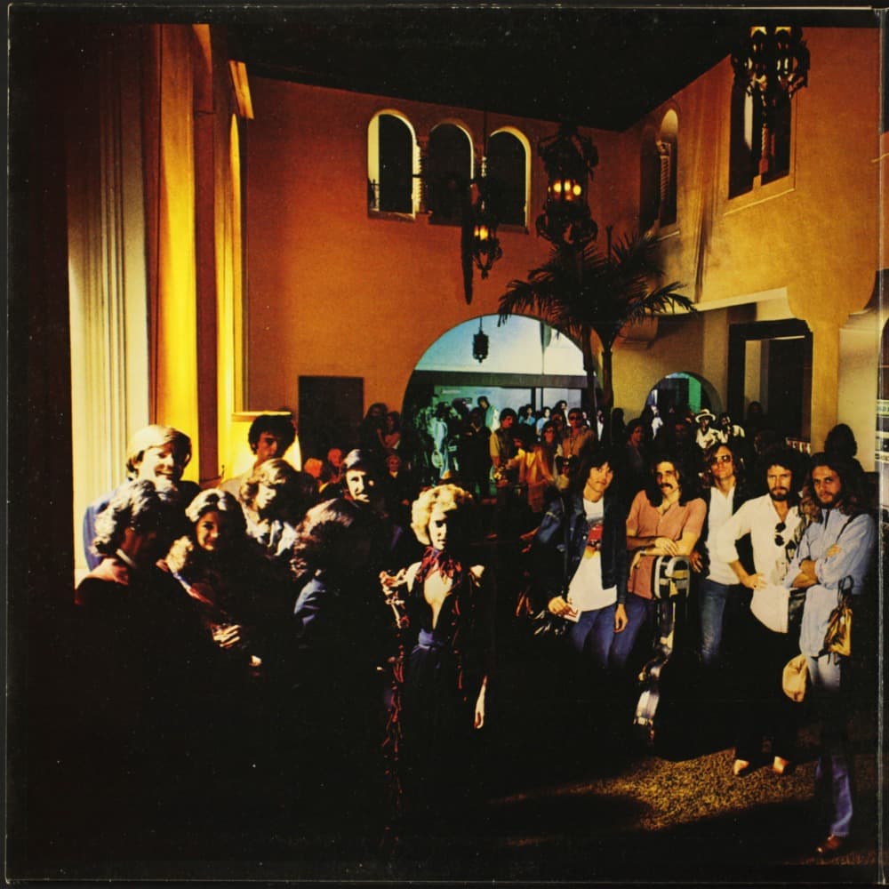 Hotel California