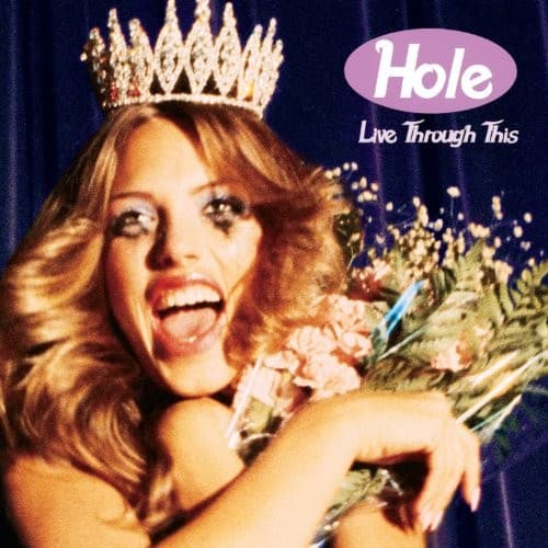 Live Through This by Hole — album cover art