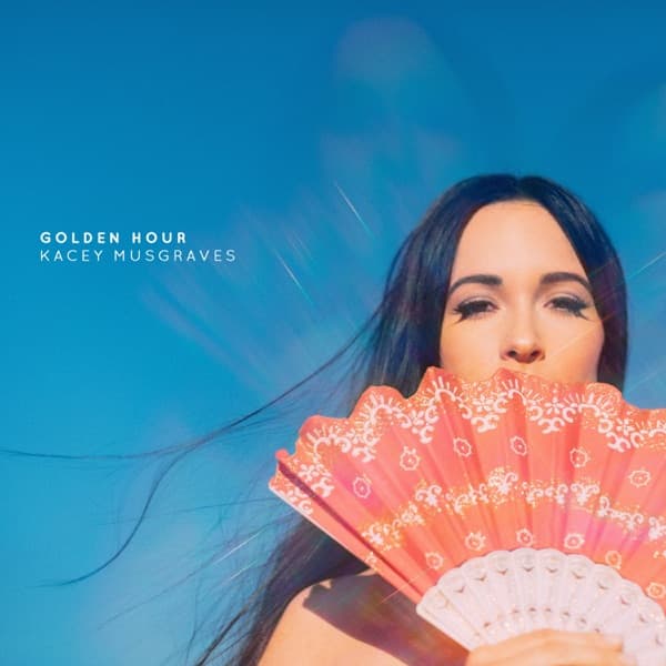 Golden Hour by Kacey Musgraves — album cover art