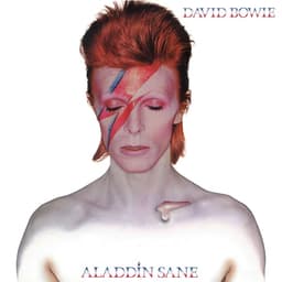 Aladdin Sane by David Bowie