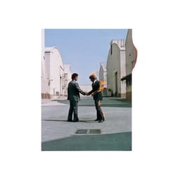 Wish You Were Here by Pink Floyd — album cover