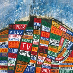 Hail to the Thief by Radiohead