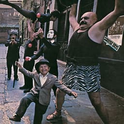 Strange Days by The Doors — album cover