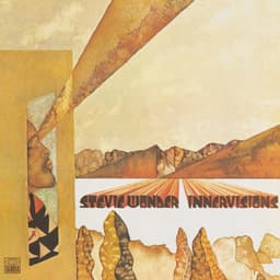 Innervisions by Stevie Wonder