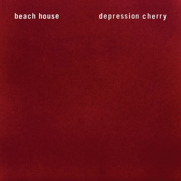 Depression Cherry album cover