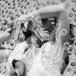 Vespertine by Björk — album cover