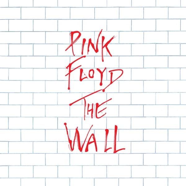 The Wall by Pink Floyd — album cover art