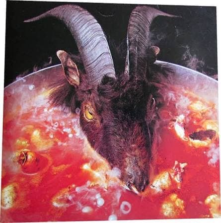 Goats head soup