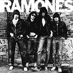 Ramones by Ramones — album cover