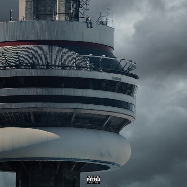 Views by Drake — album cover art
