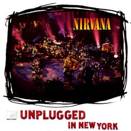 Nirvana: MTV Unplugged in New York by Nirvana — album cover