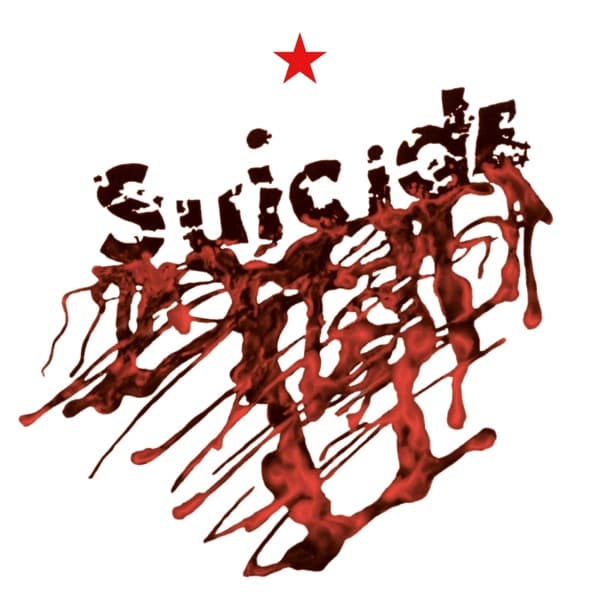 Suicide album cover