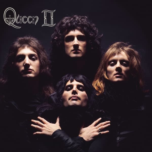 Queen II by Queen — album cover art