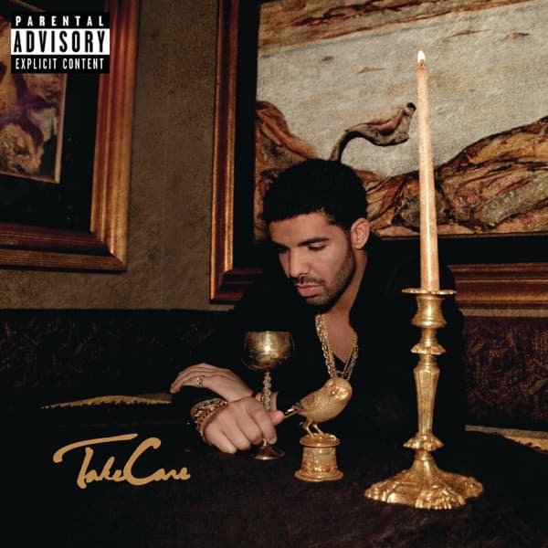 Take Care by Drake — album cover art