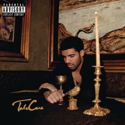 Take Care by Drake — album cover