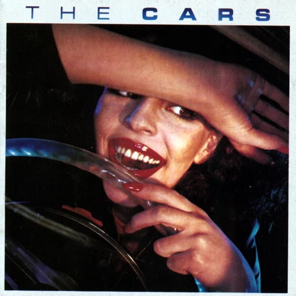 The Cars by The Cars — album cover art