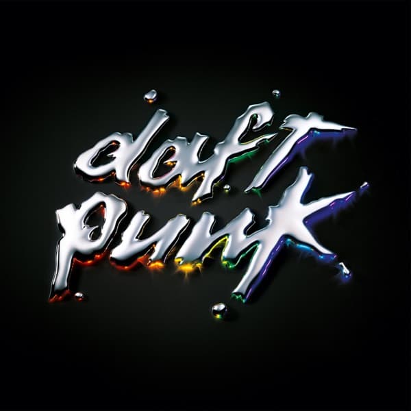 Discovery by Daft Punk — album cover art