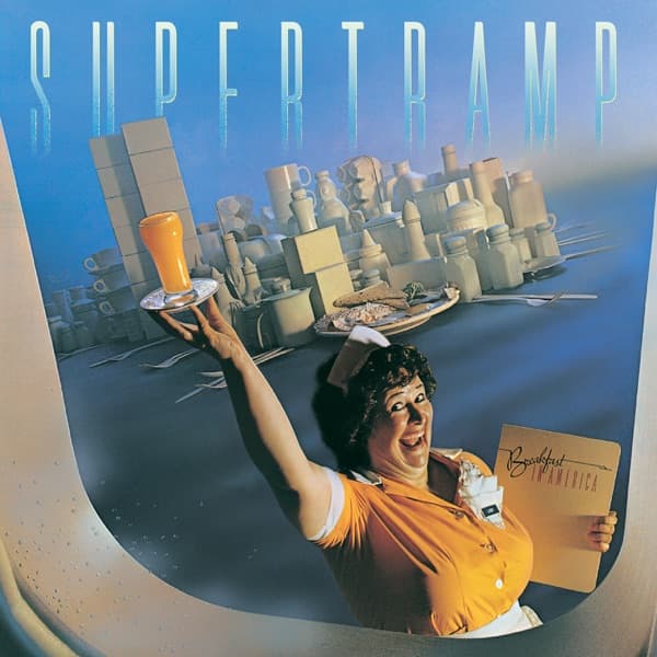 Breakfast in America by Supertramp — album cover art