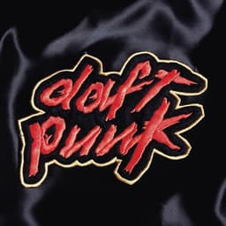 Homework by Daft Punk