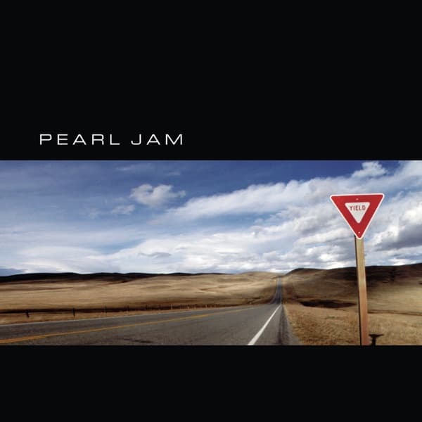 Yield by Pearl Jam — album cover art