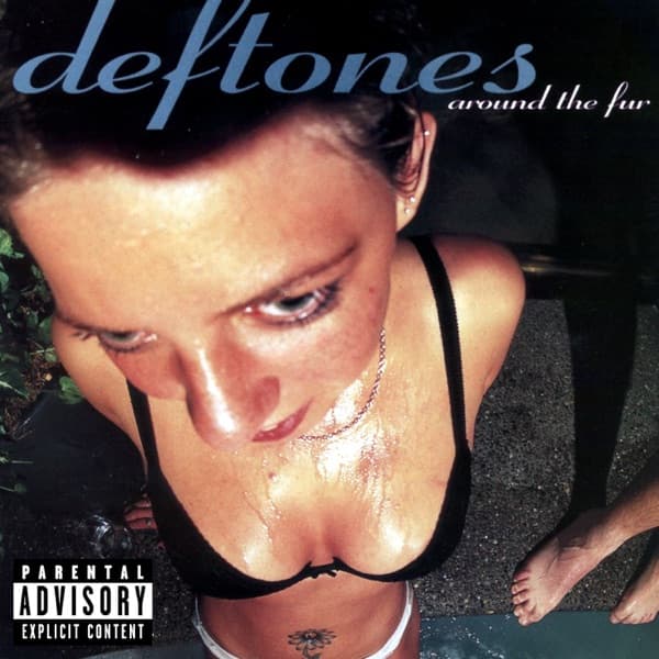 Around the Fur by Deftones — album cover art