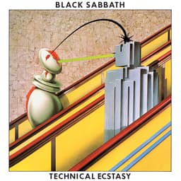 Technical Ecstasy by Black Sabbath
