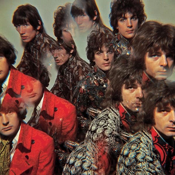 The Piper at the Gates of Dawn album cover
