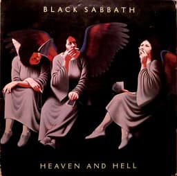Heaven and Hell by Black Sabbath