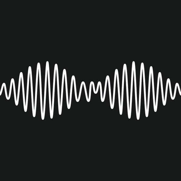 AM by Arctic Monkeys — album cover art