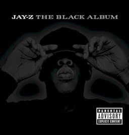 The Black Album by Jay-Z — album cover