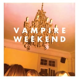 Vampire Weekend by Vampire Weekend — album cover