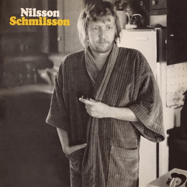 Nilsson Schmilsson by Harry Nilsson — album cover art