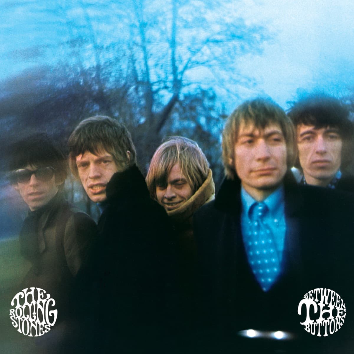 Between the Buttons by The Rolling Stones — album cover art