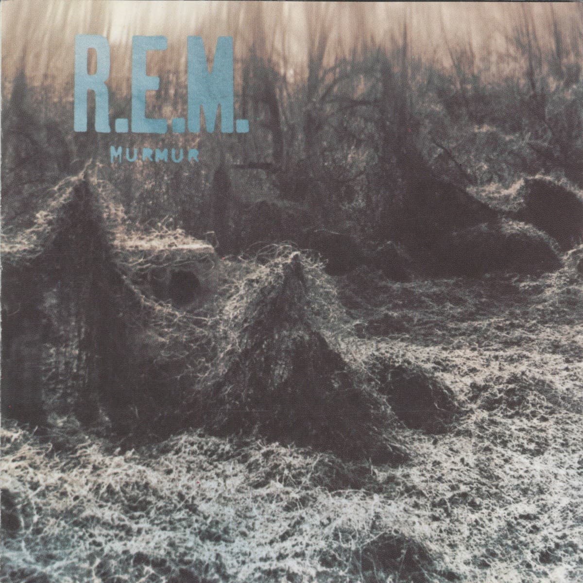 Murmur by R.E.M. — album cover art