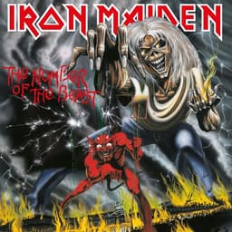 The Number of the Beast by Iron Maiden