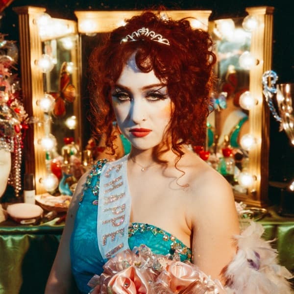 The Rise and Fall of a Midwest Princess by Chappell Roan — album cover art