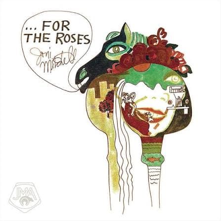 For the roses original artwork