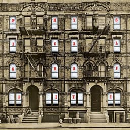 Physical Graffiti by Led Zeppelin — album cover