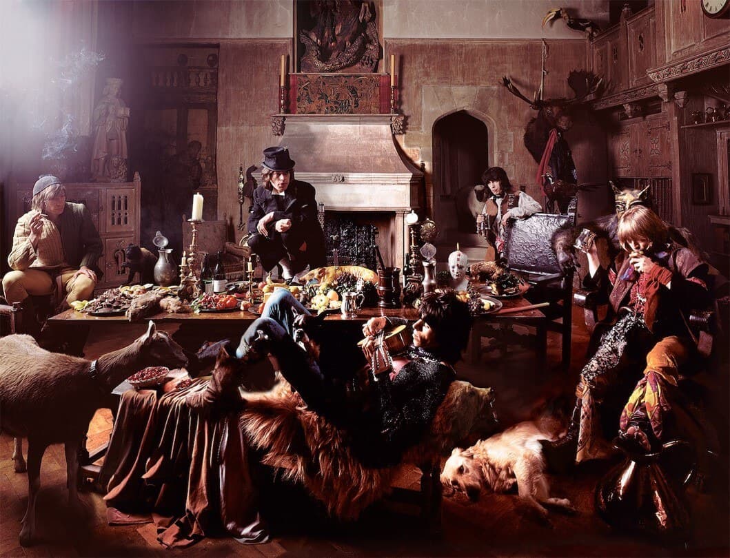 Beggars Banquet