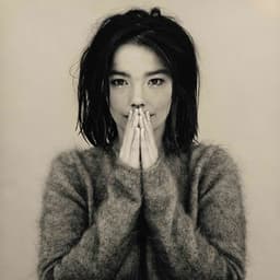 Debut by Björk — album cover